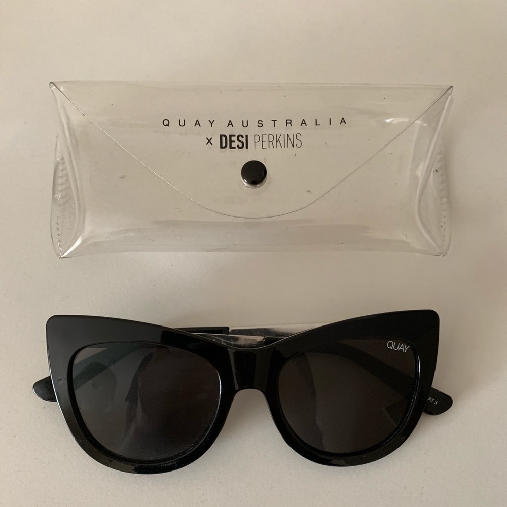 Quay X Desi Perkins Sunglasses